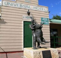Jack Howe Sculpture and Gallery - Accommodation BNB
