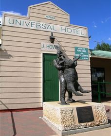 Jack Howe Sculpture And Gallery - Accommodation BNB 0