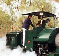 Cobdogla Irrigation And Steam Museum - Accommodation BNB
