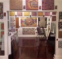The Aboriginal Art House - Accommodation BNB