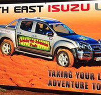 Loveday 4x4 Adventure Park - Accommodation BNB