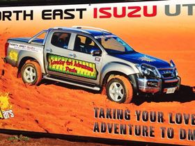 Loveday 4x4 Adventure Park - Accommodation BNB 0