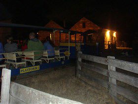 Platform 1 Heritage Farm Railway - Accommodation BNB 1