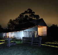 Platform 1 Heritage Farm Railway - Accommodation BNB