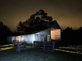 Platform 1 Heritage Farm Railway - Accommodation BNB 0