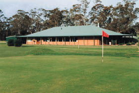 Echunga Golf Club Incorporated - Accommodation BNB 0