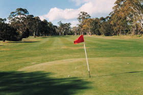 Echunga Golf Club Incorporated - Accommodation BNB 2