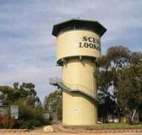 Berri Lookout Tower - Accommodation BNB