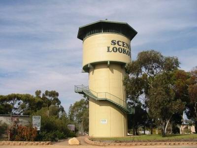 Berri Lookout Tower - Accommodation BNB 0