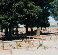 Saint Ann's Anglican Cemetery - Accommodation BNB