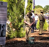 Macclesfield ANZAC Memorial Gardens - Accommodation BNB
