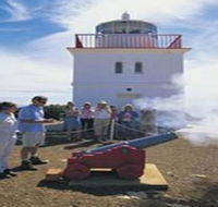 Cape Borda Lightstation - Flinders Chase National Park - Accommodation BNB