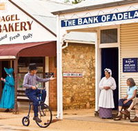 The Village historic Loxton - Accommodation BNB