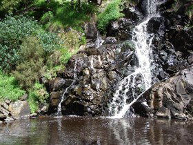 Ingalalla Waterfalls - Accommodation BNB 0