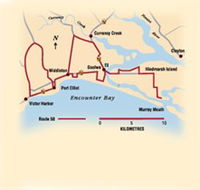 Tourist Drive Route 50 - Accommodation BNB