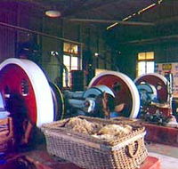 Powerhouse Museum Wyandra - Accommodation BNB