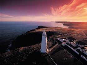 Cape Willoughby Lightstation - Cape Willoughby Conservation Park - Accommodation BNB 0