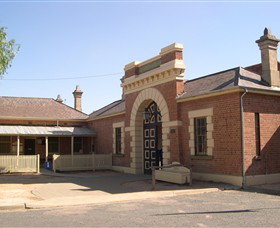 Old Wentworth Gaol - Accommodation BNB 0