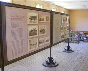 Old Wentworth Gaol - Accommodation BNB 4