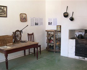 Old Wentworth Gaol - Accommodation BNB 7