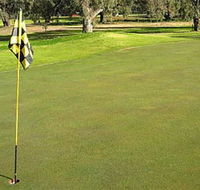Wentworth Sporting Complex - Accommodation BNB