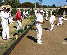 Wentworth Sporting Complex - Accommodation BNB 1