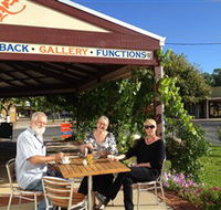 Artback Australia Gallery and Cafe - Accommodation BNB