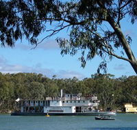 PS Ruby Wentworth - Accommodation BNB
