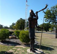 Jericho - The Trumpeter - Accommodation BNB
