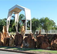 Jericho Crystal Trumpeters - Accommodation BNB