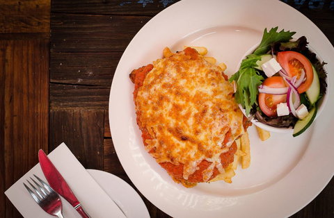 Crown Hotel Wentworth - Accommodation BNB 3