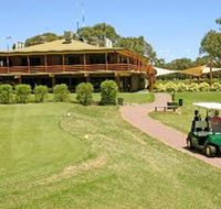 Coomealla Golf Club - Accommodation BNB