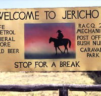 Redbank Park - Jericho - Accommodation BNB