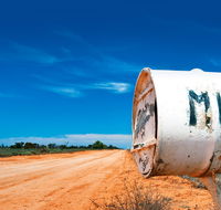 Mungo National Park - Accommodation BNB