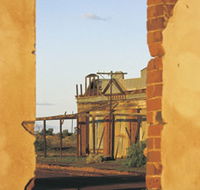 Kookynie Ruins - Accommodation BNB