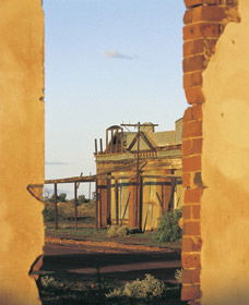 Kookynie Ruins - Accommodation BNB 0