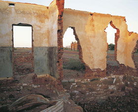 Kookynie Ruins - Accommodation BNB 1