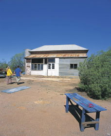 Kookynie Ruins - Accommodation BNB 2