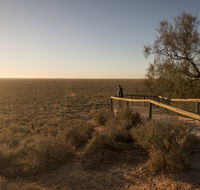 Mungo lookout - Accommodation BNB