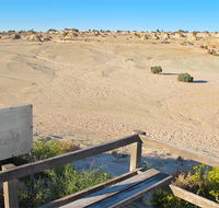 Walls of China viewing platform - Accommodation BNB