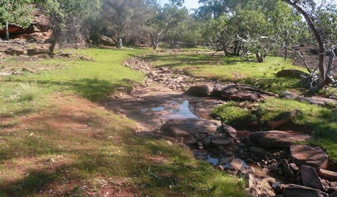 Mount Grenfell Historic Site - Accommodation BNB 3