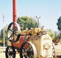 Morven Historical Museum and Miniature Building Display - Accommodation BNB