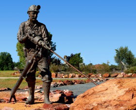 Great Cobar Heritage Centre - Accommodation BNB 1