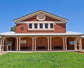 Cobar Heritage Walk - Accommodation BNB 0