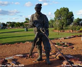 Cobar Miners Heritage Park - Accommodation BNB 0