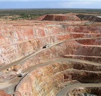 Fort Bourke Hill Lookout and Open Cut Mine - Accommodation BNB