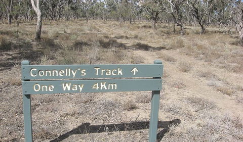 Culgoa Connellys Track - Accommodation BNB 1