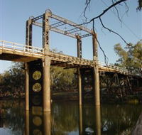 The Historic Barwon Bridge - Accommodation BNB
