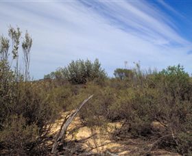 Wyperfeld National Park - Accommodation BNB 0