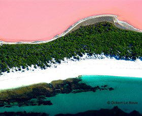Lake Hillier - Accommodation BNB 0